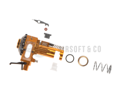 MAXX CNC Aluminium ME-PRO M4 Hop-up Chamber - Performance Optimale
