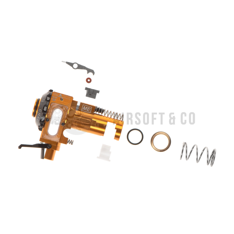 MAXX CNC Aluminium ME-PRO M4 Hop-up Chamber - Performance Optimale