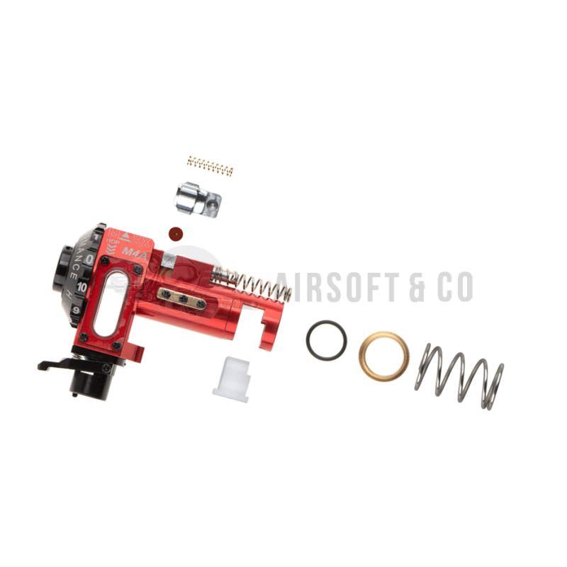 MAXX CNC Aluminium M4A-PRO - Chambre Hop-up de qualité supérieure
