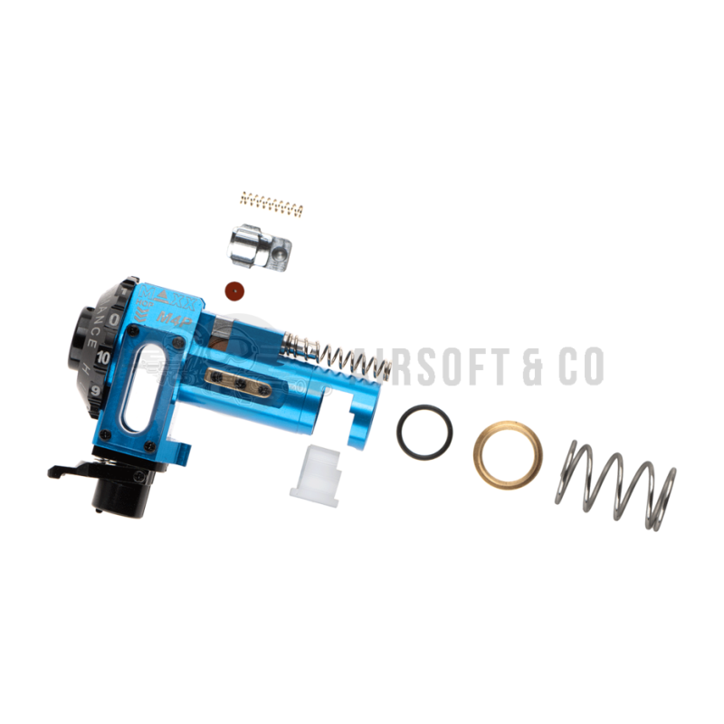 MAXX CNC Aluminium M4P-PRO M4 Hop-up Chamber - Précision et Performance