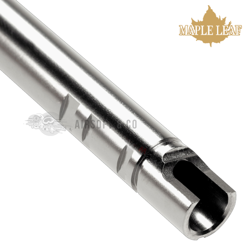 MAPLE LEAF canon de précision GBB Ø 6.02 mm - 200 mm | Équipement Sportif