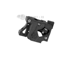 PERUN V2 Hybrid Clicker - Accessoire de tir réaliste pour airsoft