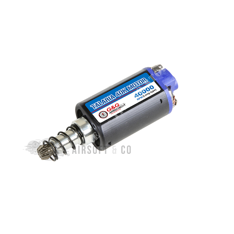G&G TALARIA 40K Long Axe Motor - Moteur Haute Performance