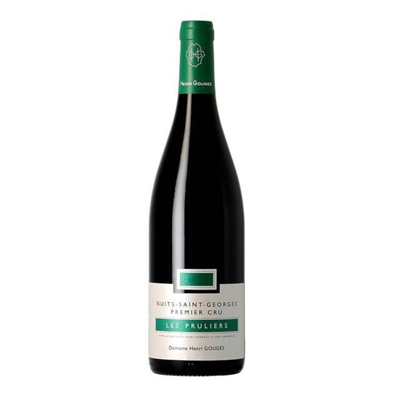 NUITS ST GEORGES 1ER CRU LES PRULIERS 2021 - Domaine Gouges