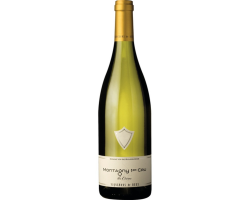 Montagny 1er Cru Les Coères 2022 - Vin Blanc Haut de Gamme