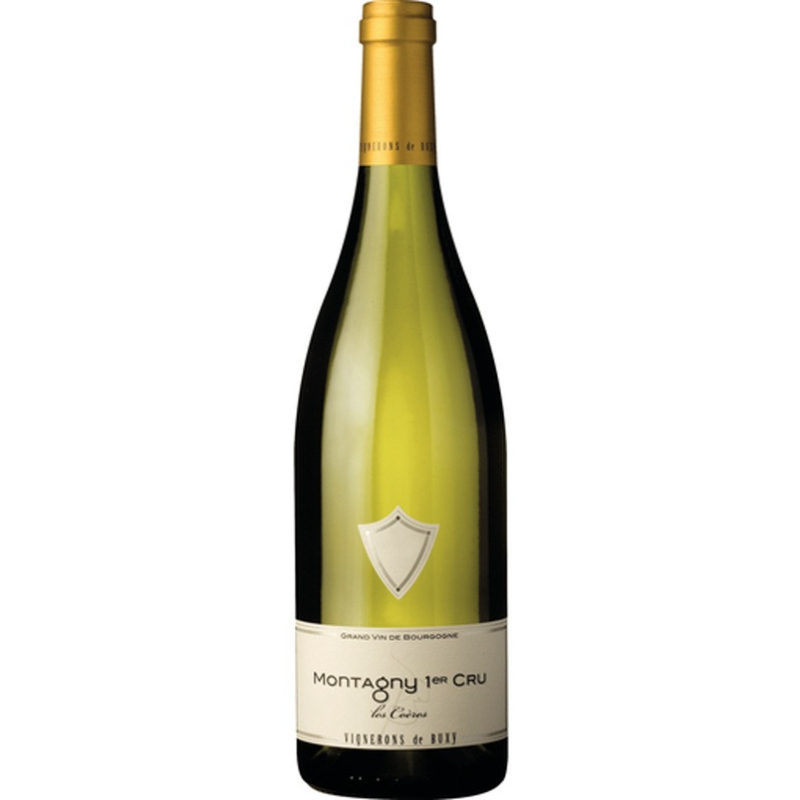Montagny 1er Cru Les Coères 2022 - Vin Blanc Haut de Gamme