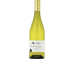 Mâcon Villages Blanc AOC 2023 - Cave d'Aze | Vin Blanc Haut de Gamme