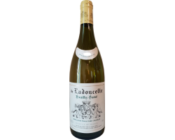Pouilly Fumé Ladoucette 2024 AOC - Vin Blanc Haut de Gamme