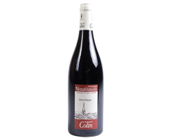 Coteaux du Vendômois Pierre François Rouge Bio 2023 - Vin Rouge Haut de Gamme