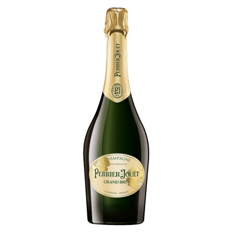 Perrier Jouët Grand Brut Champagne 75 cl - Champagne AOP