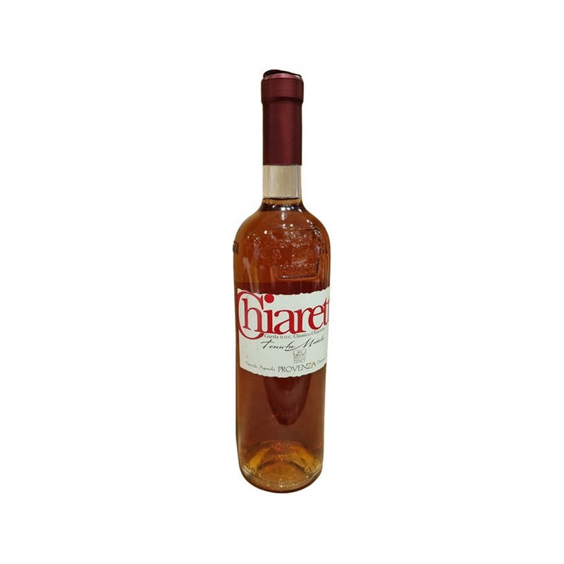 Garda Dop Chiaretto 37.5 cl - Vin rosé italien d'exception