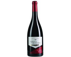 Coteaux de mascara rouge Algérie 75 cl - Beauté haut de gamme