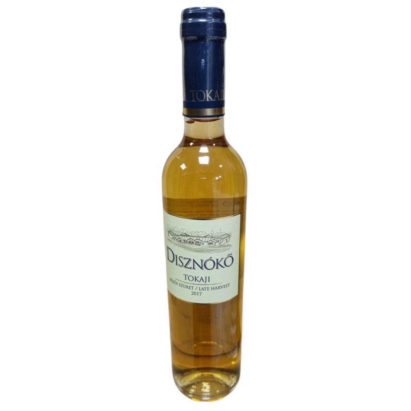 Tokaji Disznoko Late Harvest Vendange Tardive 2021 - Vin Doux d'Exception