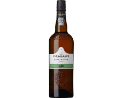 Graham's Fine White Porto 75 cl - Porto Portugais d'Exception