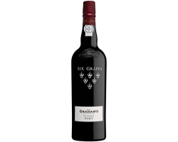 Graham's Six Grapes Porto - Vin de Porto Haut de Gamme