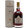Graham's 20 ans Porto Portugal 75 cl - Vin de Porto d'exception