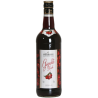 Guignolet kirsch Peureux 100 cl 15° - Liqueur fruitée