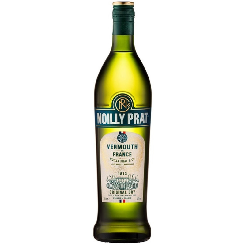 Noilly Prat Original Dry Vermouth - Vermouth Français de 75cl