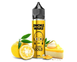 C3vapo Gold - Smoke Wars E.Tasty 50ml - E-liquide haut de gamme
