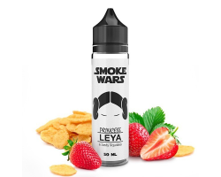 Princess Leya - Smoke Wars E.Tasty : E-liquide haut de gamme 50ml