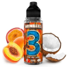 Numbers 3 - E.Tasty 100ml - E-liquide haut de gamme sans nicotine