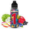 Numbers 1 - E.Tasty 100ml | E-liquide Premium pour Vapotage