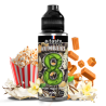 Numbers 8 - E.Tasty 100ml : E-liquide haut de gamme sans nicotine