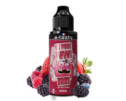 Bairy - Les maxis malins 100ml | E-liquide haut de gamme sans nicotine