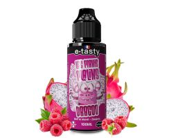 Dragoo - Les maxis malins 100ml | E-liquide sans nicotine