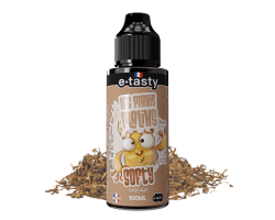 Softy - Les maxis malins 100ml - E-liquide sans nicotine