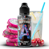 Letters A - E.Tasty 100ml - E-liquide haut de gamme sans nicotine