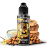 Letters B - E.Tasty 100ml - E-Liquide Haut de Gamme sans Nicotine