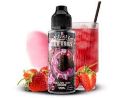 Letters C - E.Tasty 100ml : E-Liquide Haut de Gamme Sans Nicotine