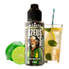 DZEUS - GODFALL City 100 ml - E-liquide Haut de Gamme