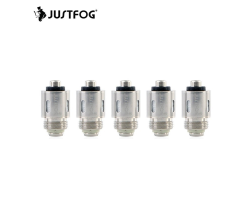 Pack résistances 14 series - justfog : performance pour votre vaping