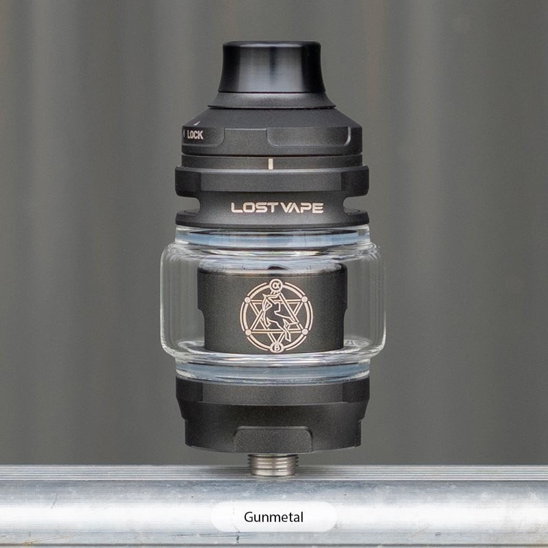 Centaurus Sub-ohm V2 - Lost Vape : Clearomiseur Performant et Polyvalent