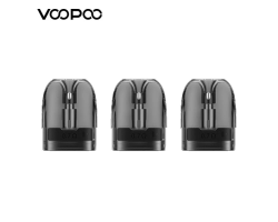 Lot de 3 Cartouches Argus Voopoo - Performance et Flexibilité