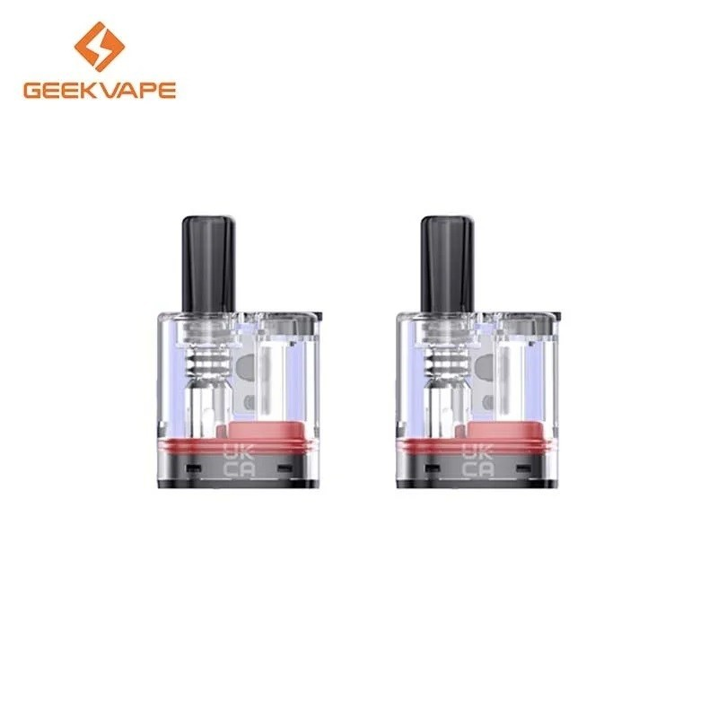 Cartouches Soul / Soul 2 - Geekvape : Performance et Capacité Optimale