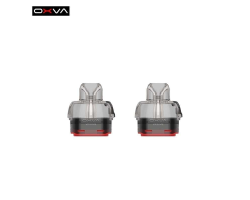 Cartouches VPrime - OXVA | Pack de 2 | Cigarettes Électroniques et Vaping