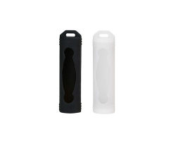 Housse silicone pour accu 20700 / 21700 - Protection élégante
