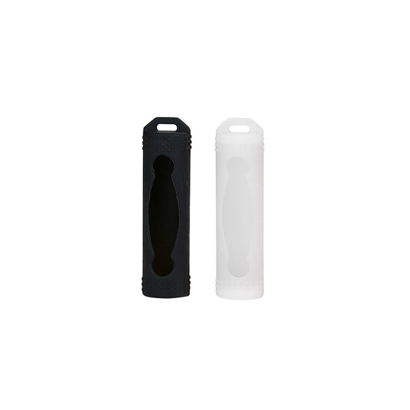 Housse silicone pour accu 20700 / 21700 - Protection élégante