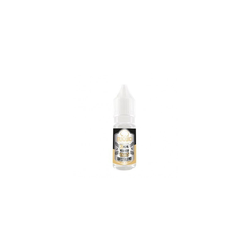 E-liquide Westblend / Esalts - Eliquid France 10ml | Cigarettes Électroniques