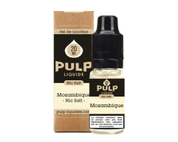 Mozambique Nic Salt - Pulp 10ml | E-liquide Vape