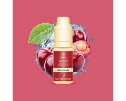 Cerise Glacée - Sel de Nicotine - Pulp | E-Liquide Haut de Gamme