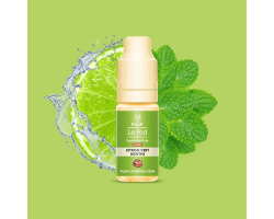 Citron vert Menthe - Sel de Nicotine Pulp | E-Liquide Haut de Gamme