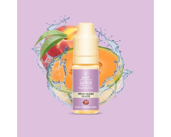 Pêche Melon Glacés - Sel de Nicotine - Pulp | E-liquide haut de gamme