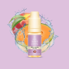 Pêche Melon Glacés - Sel de Nicotine - Pulp | E-liquide haut de gamme