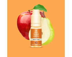 E-liquide Pomme Poire - Sel de Nicotine - Pulp | Vaping Premium