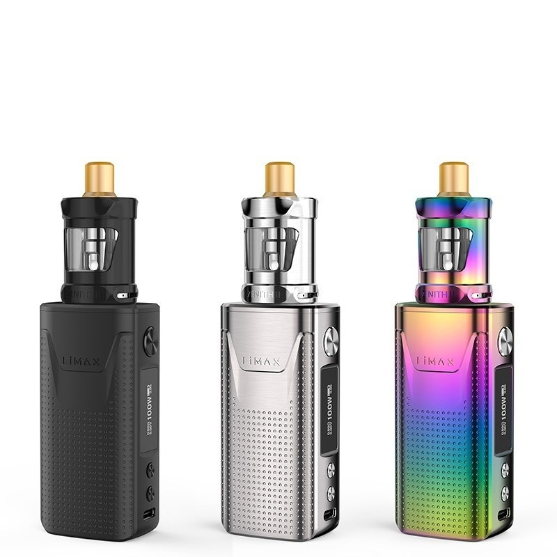 Kit LiMAX - Innokin | Cigarettes Électroniques et Vaping