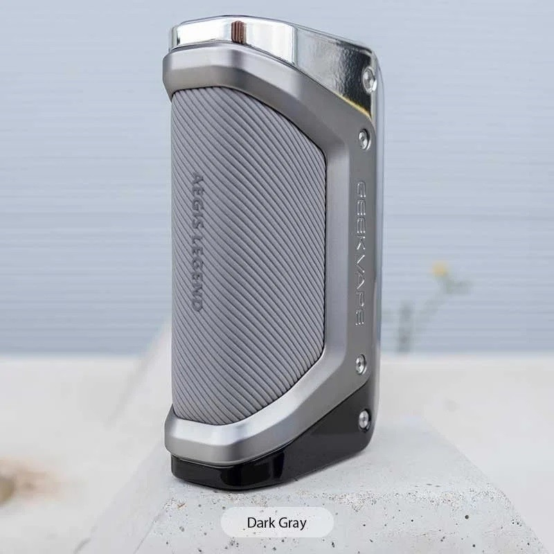 Box Aegis Legend 3 - Geekvape : Puissance et Résistance